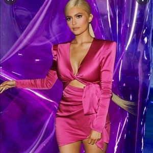 Kylie Jenner 21st Birthday Dress Dupe